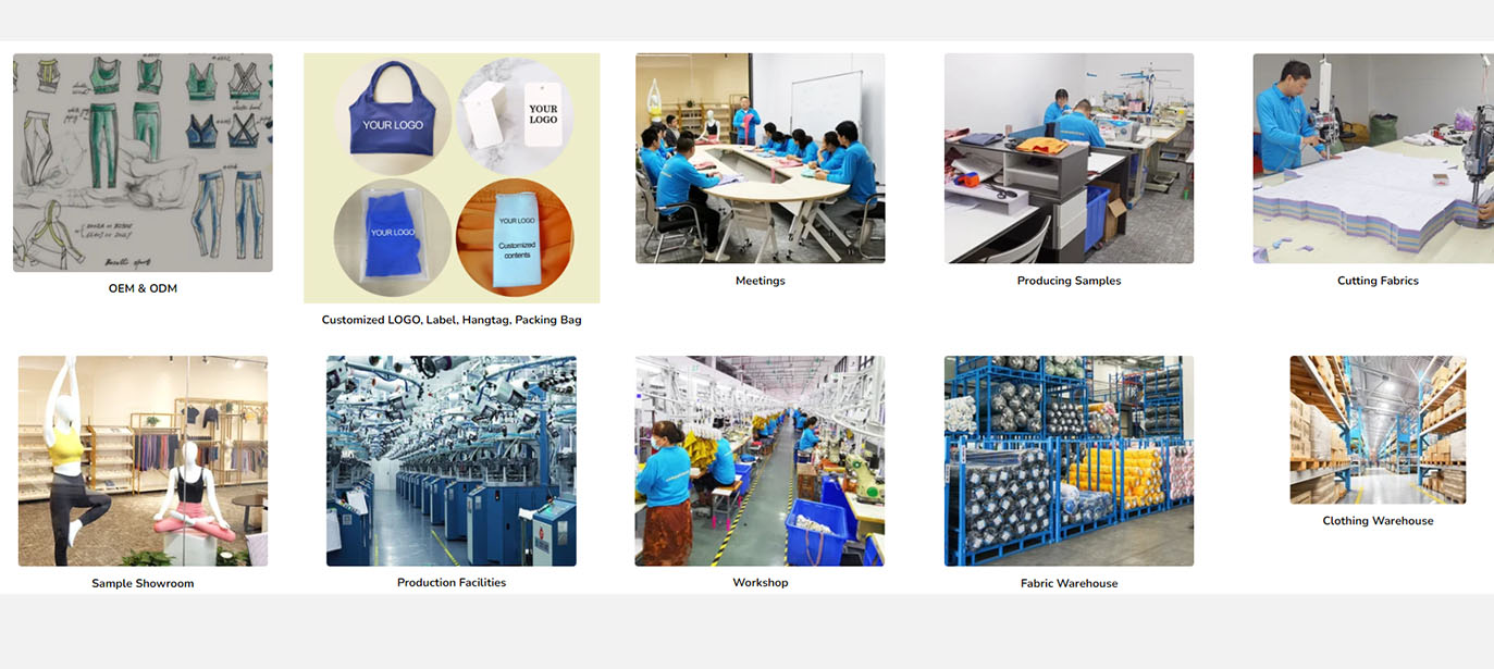 Our factory